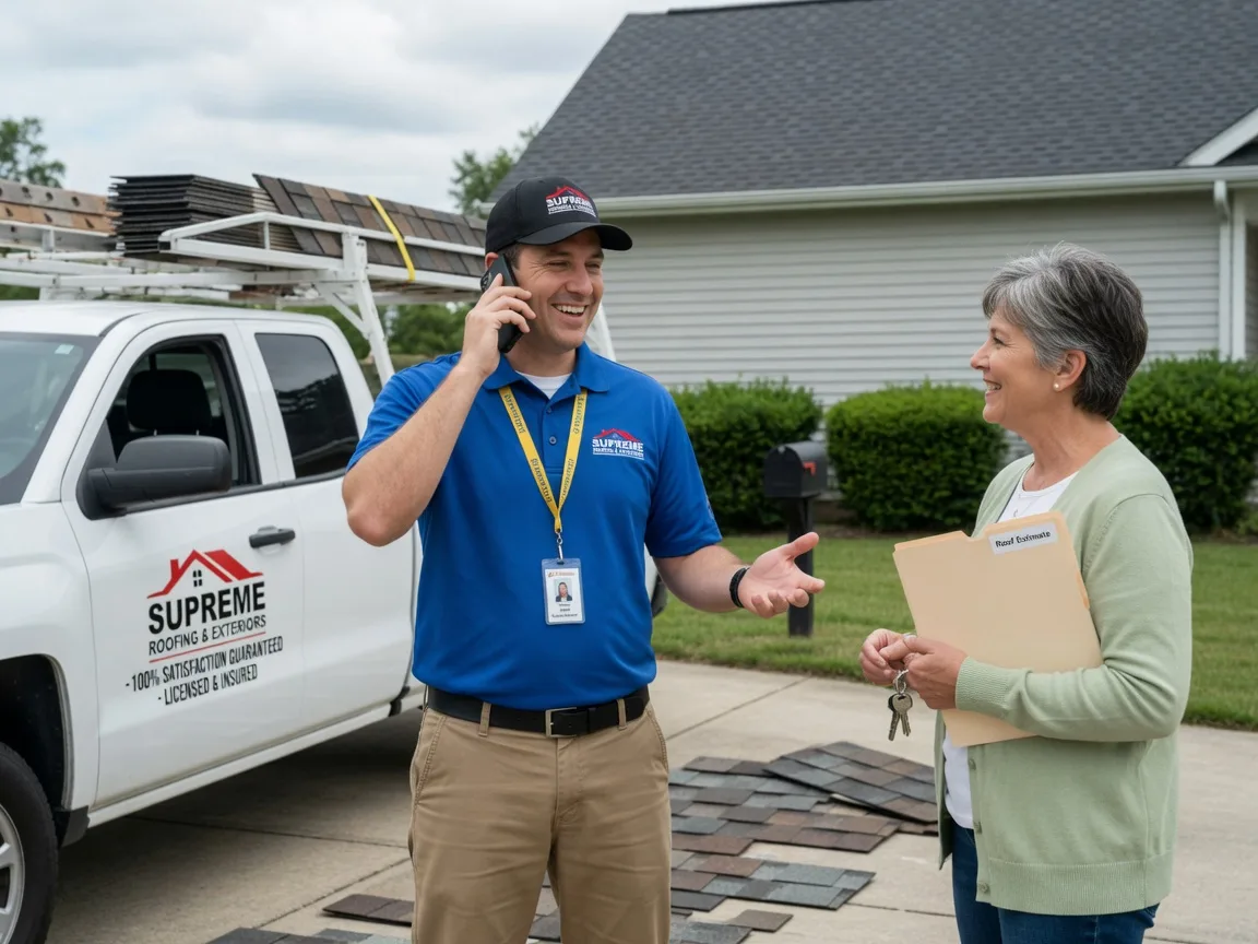 Roof Replacement Horse Cave, KY FAQs